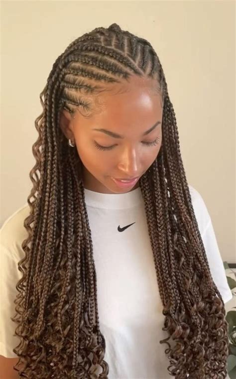 Pin By Taneeshanthecity On Pins By You Braided Cornrow Hairstyles