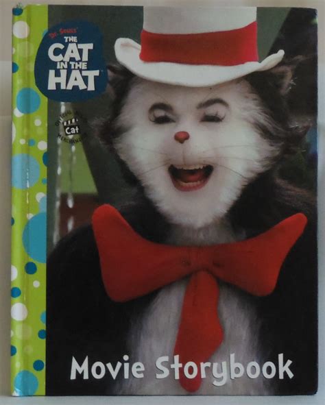 The Cat in the Hat Movie Storybook: Fontes, Justine, Fontes, Ron ...