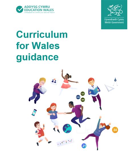 The Revised New Curriculum For Wales Ripl