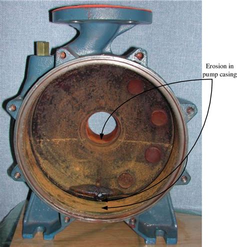 PDF The Non Intrusive Detection Of Incipient Cavitation In