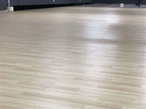 Rubber Weight Room Flooring - American Platforms