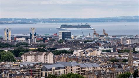 Scotland Ports Setting Sail on Busiest Cruise Season Ever