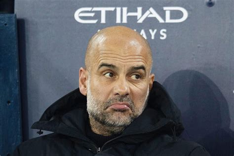 Pep Guardiola Concedes Man City Are Struggling At The Back Racing And Sports