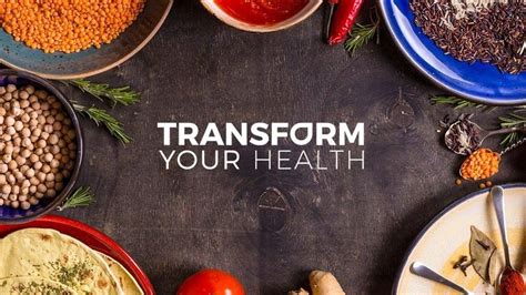 Transform Your Health Online Program