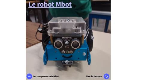 Composants Mbot Tsechet