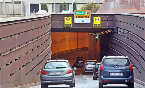 El túnel de Beiramar la gran válvula del tráfico de Vigo cumple un