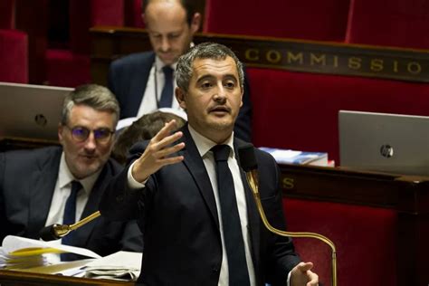 Martiniquela1ère on Twitter Gérald GDarmanin crispe certains de nos