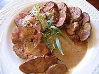 Recette Rognons De Veau Au Porto Supertoinette