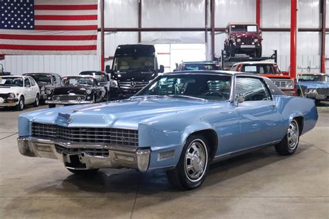 Cadillac Eldorado Connors Motorcar Company Off