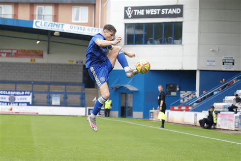 Afc Telford Action Shots Macclesfield Fc Official Website