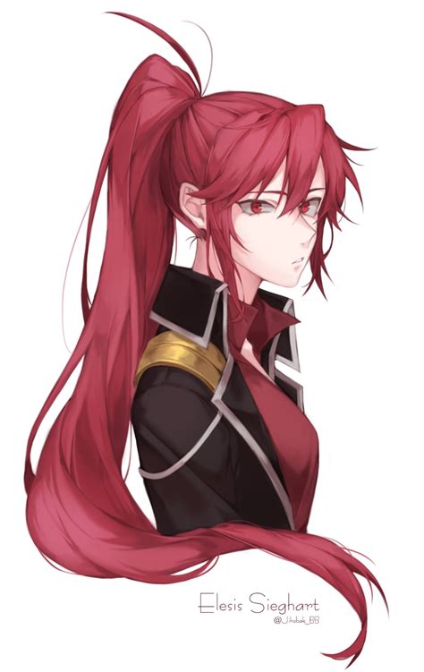 Elesis Sieghart Grand Chase Image By BBo Shu 3686022 Zerochan