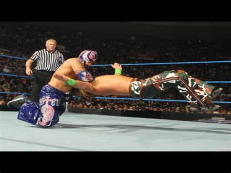 Rey Mysterio Vs Shawn Michaels YouTube