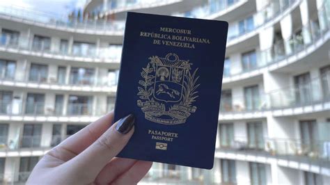 127 Países A Los Que Puedes Viajar Con Pasaporte Venezolano 2023