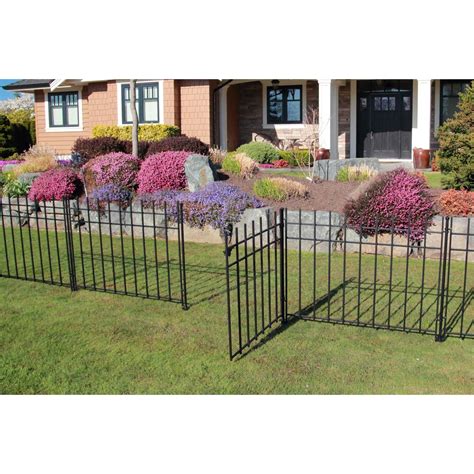 Peak Products 1017mm Black No-Dig Fencing Fence Post - Bunnings Australia