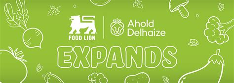 Ahold Delhaize Banner Food Lion Expands Grocery To Go Pick Up Service