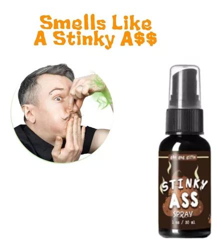 Fart Spray Fart Prank Spray Stinky Ass Spray Fart A Parcelamento Sem