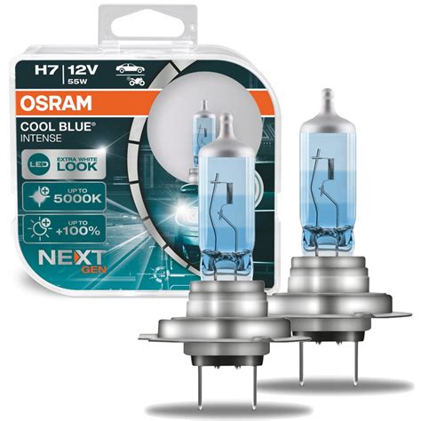 Osram H Cool Blue Intense Next Gen Nowa Generacja Cbn Hcb Za