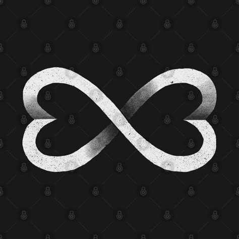 love infinity infinity  shirt teepublic