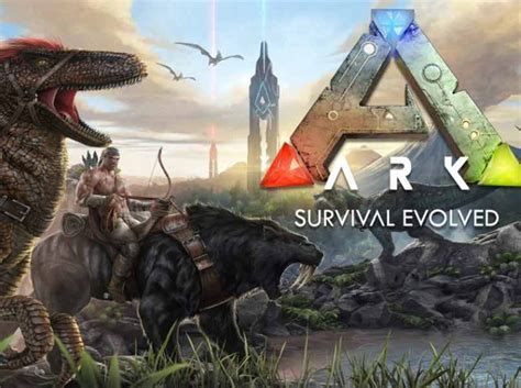 C Mo Descargar Ark Survival Evolved Para Pc Ps Nintendo Switch