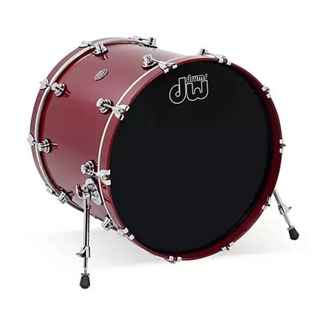 Dw Performance Series Bass Drum Musicians Friend