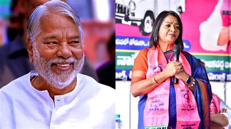 కేసీఆర్‌కు వరుస షాక్‌లు కాంగ్రెస్‌లో చేరనున్న కేకే విజయలక్ష్మి అదే