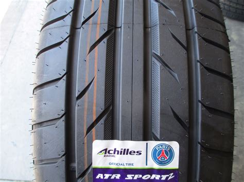 2 New 245/45zr18 Achilles Atr Sport2 Tires 245 45 18 2454518 R18 - New for sale in Sparta, North ...