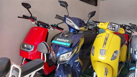 Laman SISAPIRa Sudah Bisa Diakses Pembeli Motor Listrik Subsidi Meningkat