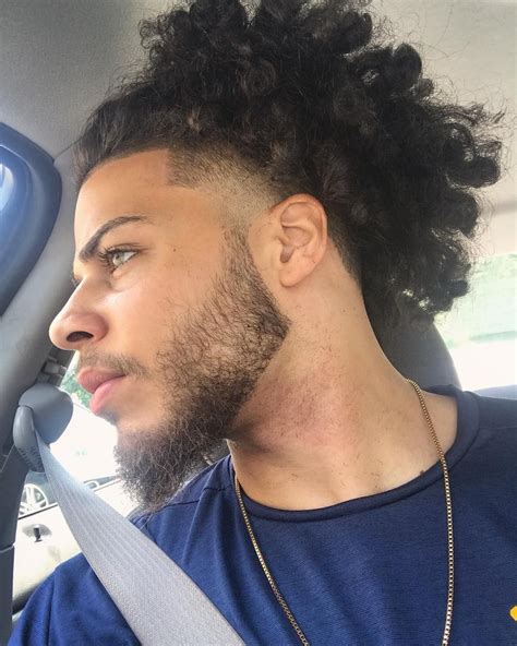 Likes 28 Comments Damon Gang Damoncrodgers On Instagram “update I Found A Barber Thank