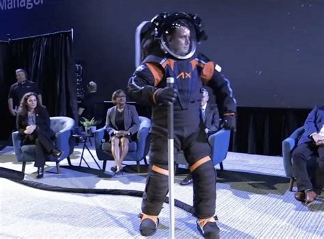 Nasa New Artemis Iii Spacesuit Wordlesstech