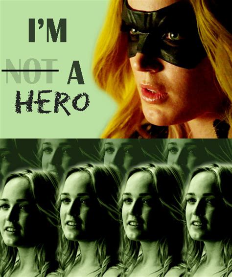 Sara Lance - Arrow Fan Art (38478025) - Fanpop