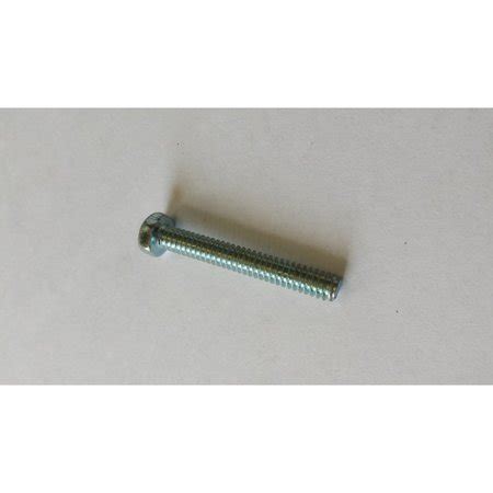 Kohler Screw Ind Hd 10 24X1 3 8 41 086 16 S Zoro