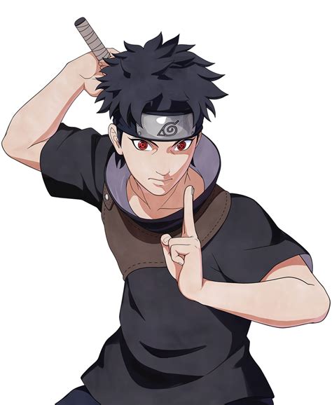 Shisui Uchiha Render 2 Ntob Shinobi Striker By Maxiuchiha22 On