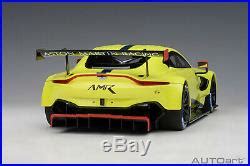 Autoart Aston Martin Vantage Gte Le Mans Pro Scale