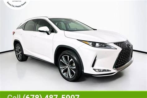 2022 Lexus Rx 350 Price Ratings And For Sale Edmunds