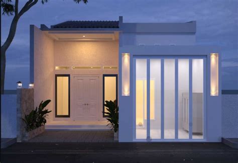 Desain Rumah Toko Minimalis Lantai Terbaru Desain Id