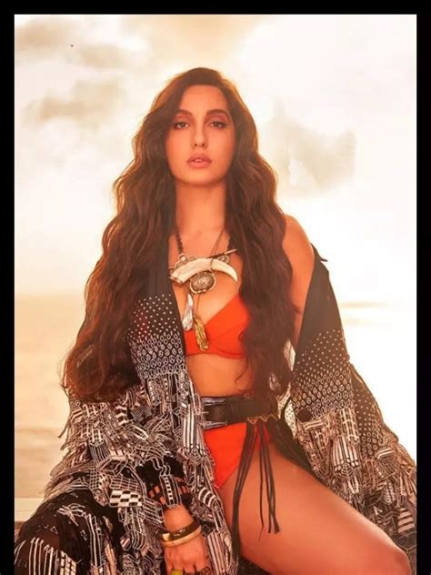 Too Hot To Handle Pictures Of Nora Fatehi Times Of India