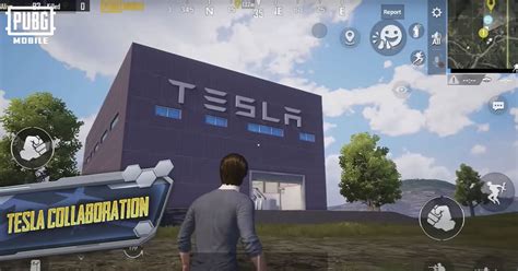 Pubg Mobile Ignition Receives Autonomous Cars From Tesla El Output