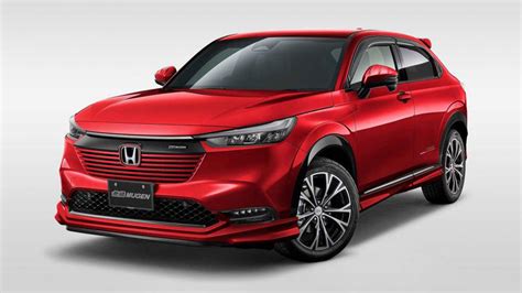 Mugen Has Done Its Work On The All New Honda Hr V