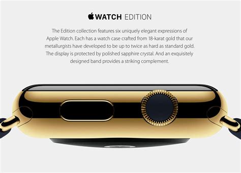 Apple Delivers Its 18 Karat Gold Watch In A Jewelry Box Charger