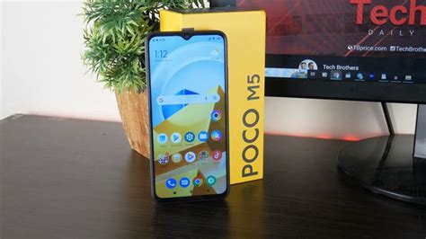 Is This A Real Gaming Smartphone Poco M Review