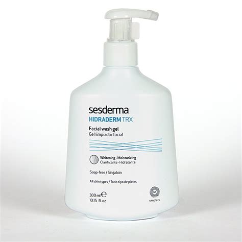 Sesderma Hidraderm TRX Gel Limpiador 300 ml Farmacia Jiménez