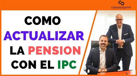 Cómo calcular la subida del IPC y las pensiones de alimentos en España