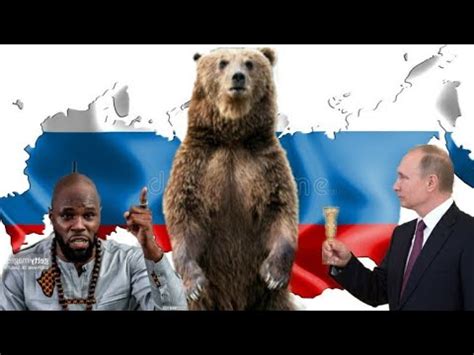 Le Conflit Russie Ukraine Vu Par Le Frère PanAfricaniste Kemi Seba