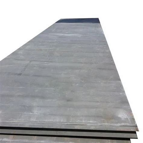 Rectangular Carbon Steel Plate For Construction Thickness Mm At Rs