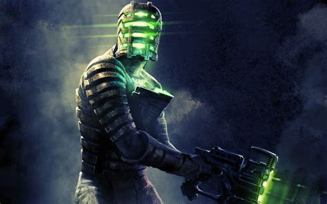 Dead Space Hd Wallpaper Unleash The Horror