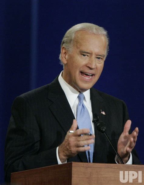 Photo: Vice presidential candidates debate at Washington University in ...