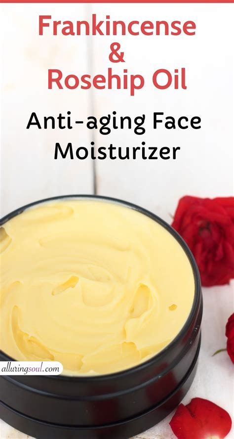 Diy Frankincense Anti Aging Skin Care Recipes