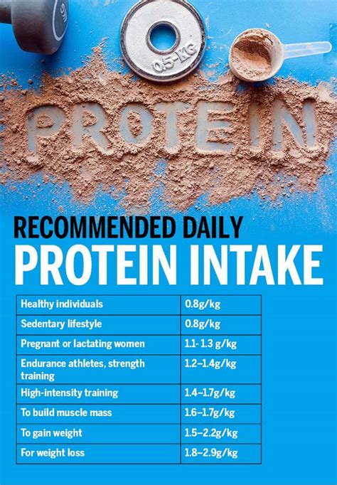 How Much Protein Should I Eat Per Day The Fitness Guide You Need