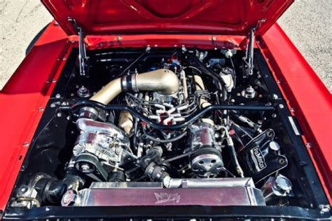 Ford Mustang Engine Autowise