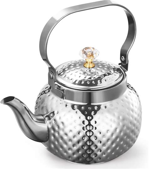 Belissy 05 L Stainless Steel Teapot Coffee Pot Teapot